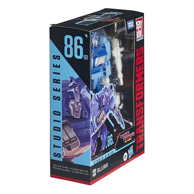 Transformers Studio Series Deluxe Class Actionfiguren 2021 Wave 1 Sortiment (8)