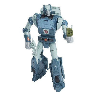 Transformers Studio Series Deluxe Class Actionfiguren 2021 Wave 1 Sortiment (8)