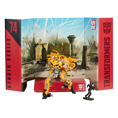 Transformers Studio Series Deluxe Class Actionfiguren 2021 Wave 3 Sortiment (8)