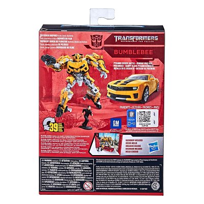 Transformers Studio Series Deluxe Class Actionfiguren 2021 Wave 3 Sortiment (8)