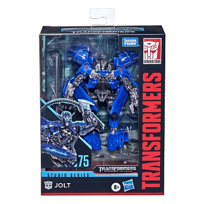 Transformers Studio Series Deluxe Class Actionfiguren 2021 Wave 3 Sortiment (8)