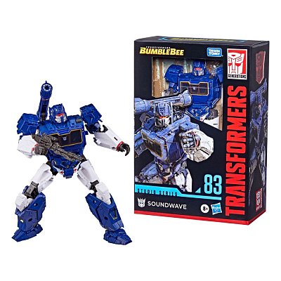 Transformers Studio Series Voyager Class Actionfiguren 2021 Wave 5 Sortiment (3)