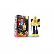 Transformers Super Cyborg Actionfigur Bumblebee (Full Color) 28 cm