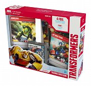 Transformers TCG Autobots Starter Sets Display (6) englisch