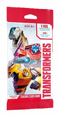 Transformers TCG Booster Display (30) englisch