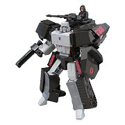 Transformers x G.I. Joe Mash-Up Megatron H.I.S.S. Tank mit Cobra Baroness Actionfigur 27 cm