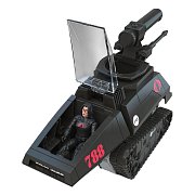 Transformers x G.I. Joe Mash-Up Megatron H.I.S.S. Tank mit Cobra Baroness Actionfigur 27 cm