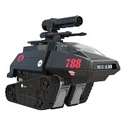 Transformers x G.I. Joe Mash-Up Megatron H.I.S.S. Tank mit Cobra Baroness Actionfigur 27 cm