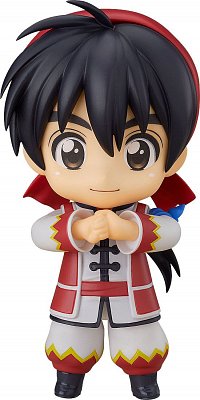 True Cooking Master Boy Nendoroid Actionfigur Liu Maoxing 10 cm