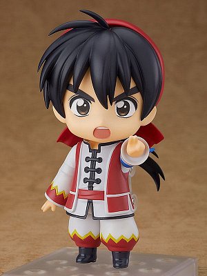 True Cooking Master Boy Nendoroid Actionfigur Liu Maoxing 10 cm