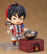 True Cooking Master Boy Nendoroid Actionfigur Liu Maoxing 10 cm