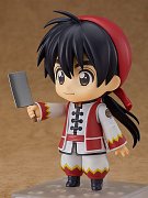 True Cooking Master Boy Nendoroid Actionfigur Liu Maoxing 10 cm