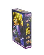 Turbo Sleuth Brettspiel *Englische Version*