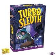 Turbo Sleuth Brettspiel *Englische Version*