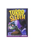 Turbo Sleuth Brettspiel *Englische Version*