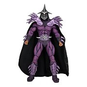 Turtles II - Das Geheimnis des Ooze Actionfigur 30th Anniversary Ultimate Shredder (EU Homage) 18 cm