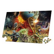 Twilight Imperium Puzzle Poster (1000 Teile)