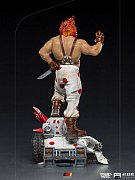 Twisted Metal Art Scale Statue 1/10 Sweet Tooth 27 cm