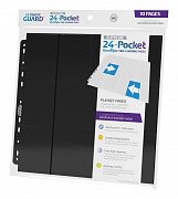 Ultimate Guard 24-Pocket QuadRow Pages Side-Loading Schwarz (10)