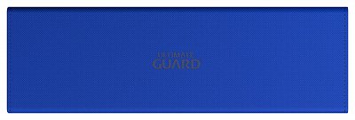 Ultimate Guard Arkhive 400+ XenoSkin Monocolor Blau
