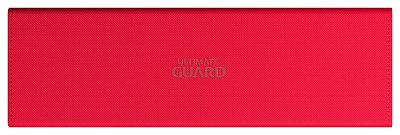 Ultimate Guard Arkhive 400+ XenoSkin Monocolor Rot