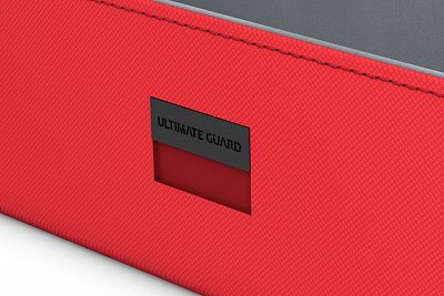Ultimate Guard Arkhive 800+ Standardgröße XenoSkin Rot