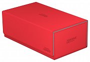 Ultimate Guard Arkhive 800+ Standardgröße XenoSkin Rot
