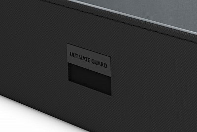 Ultimate Guard Arkhive 800+ Standardgröße XenoSkin Schwarz