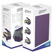 Ultimate Guard Arkhive 800+ Standardgröße XenoSkin Violett