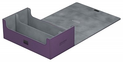 Ultimate Guard Arkhive 800+ Standardgröße XenoSkin Violett