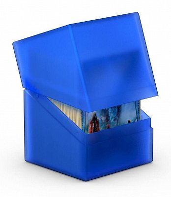 Ultimate Guard Boulder Deck Case 100+ Standardgröße Sapphire