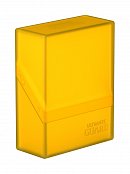 Ultimate Guard Boulder Deck Case 40+ Standardgröße Amber
