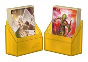 Ultimate Guard Boulder Deck Case 40+ Standardgröße Amber