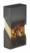 Ultimate Guard Boulder Deck Case 40+ Standardgröße Onyx