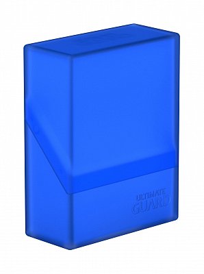 Ultimate Guard Boulder Deck Case 40+ Standardgröße Sapphire