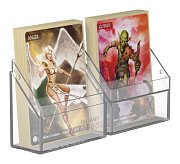 Ultimate Guard Boulder Deck Case 40+ Standardgröße Transparent