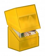 Ultimate Guard Boulder Deck Case 60+ Standardgröße Amber