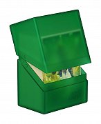 Ultimate Guard Boulder Deck Case 60+ Standardgröße Emerald