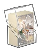 Ultimate Guard Boulder Deck Case 60+ Standardgröße Transparent