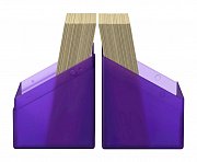 Ultimate Guard Boulder Deck Case 80+ Standardgröße Amethyst