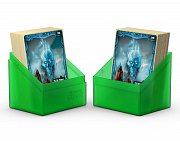 Ultimate Guard Boulder Deck Case 80+ Standardgröße Emerald