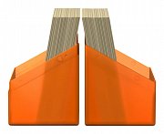 Ultimate Guard Boulder Deck Case 80+ Standardgröße Poppy Topaz