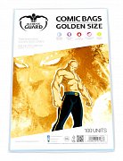 Ultimate Guard Comic Bags Golden Size (100)