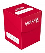 Ultimate Guard Deck Case 100+ Standardgröße Rot