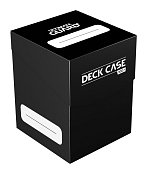 Ultimate Guard Deck Case 100+ Standardgröße Schwarz