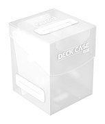 Ultimate Guard Deck Case 100+ Standardgröße Transparent