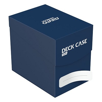 Ultimate Guard Deck Case 133+ Standardgröße Blau