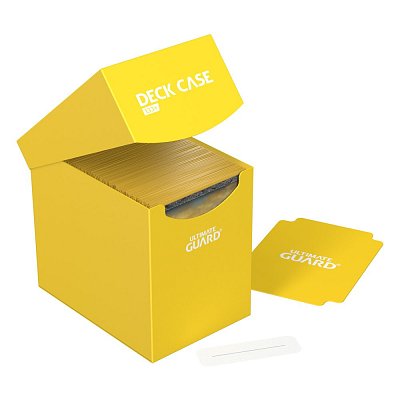 Ultimate Guard Deck Case 133+ Standardgröße Gelb