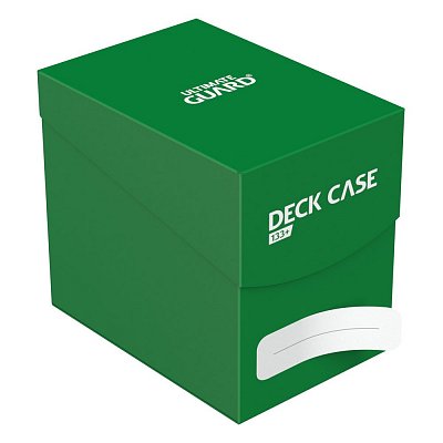 Ultimate Guard Deck Case 133+ Standardgröße Grün
