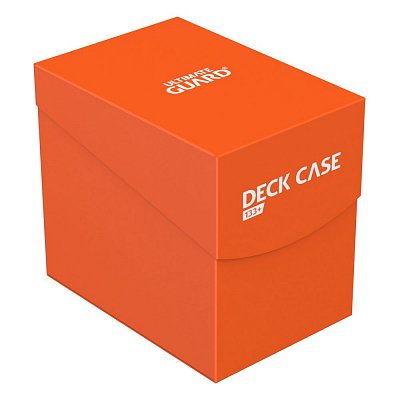 Ultimate Guard Deck Case 133+ Standardgröße Orange